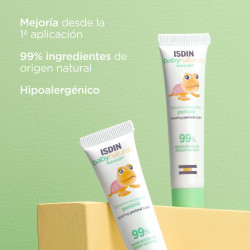 Isdin Baby Naturals Bálsamo Reparador Perional 15ml.