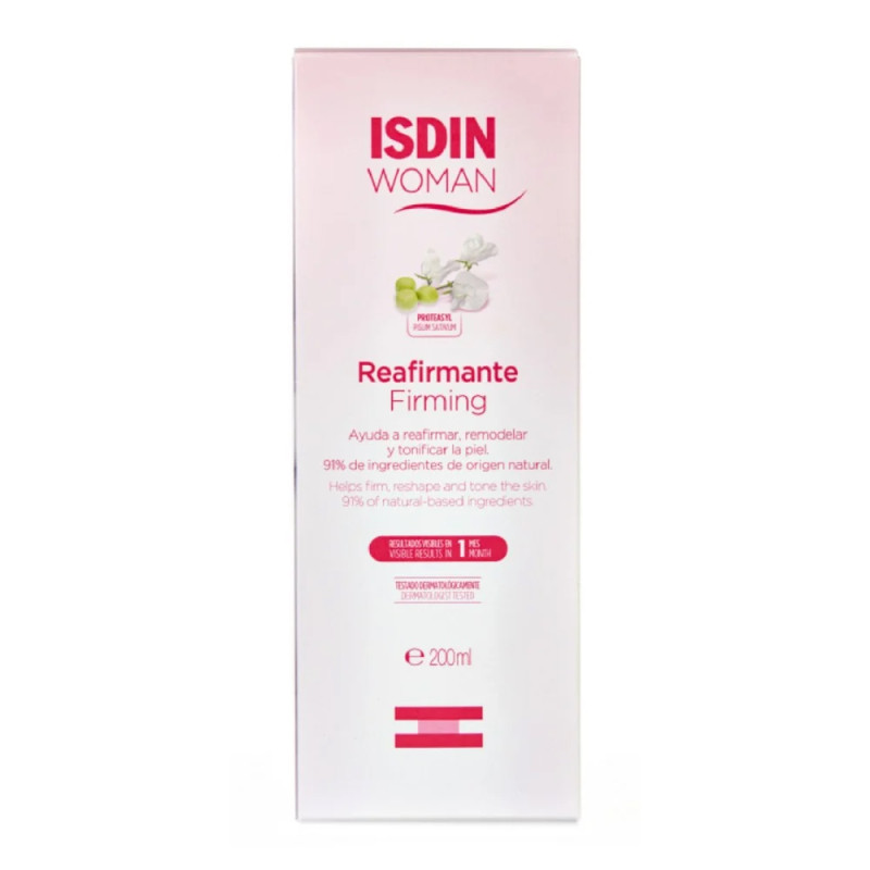 Isdin Woman Crema Reafirmante 200ml