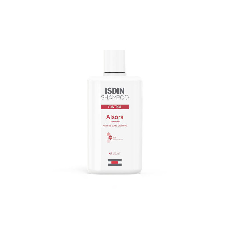 Isdin Shampoo Control Alsora 200ml