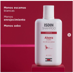 Isdin Shampoo Control Alsora 200ml