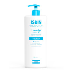 Isdin Hydration Ureadin Lotion 10 Piel Seca 1000ml.