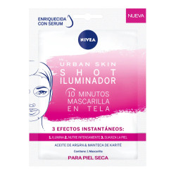 Nivea Urban Skin Shot Iluminador