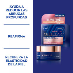 Nivea Crema Expert Lift Cellular Noche 50g.