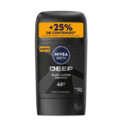 Nivea Men DEO Barra Dark...