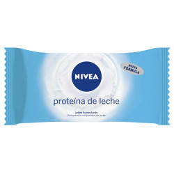 Nivea Jabón Humectante Milk...