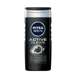 Nivea Men Gel De Ducha Active Clean 250ml.