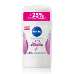 Nivea DEO Barra Tono...