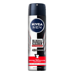 Nivea Men DEO Black & white...