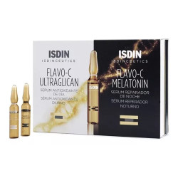 Isdin Isdinceutics Flavo-C Serum Dia7/noche