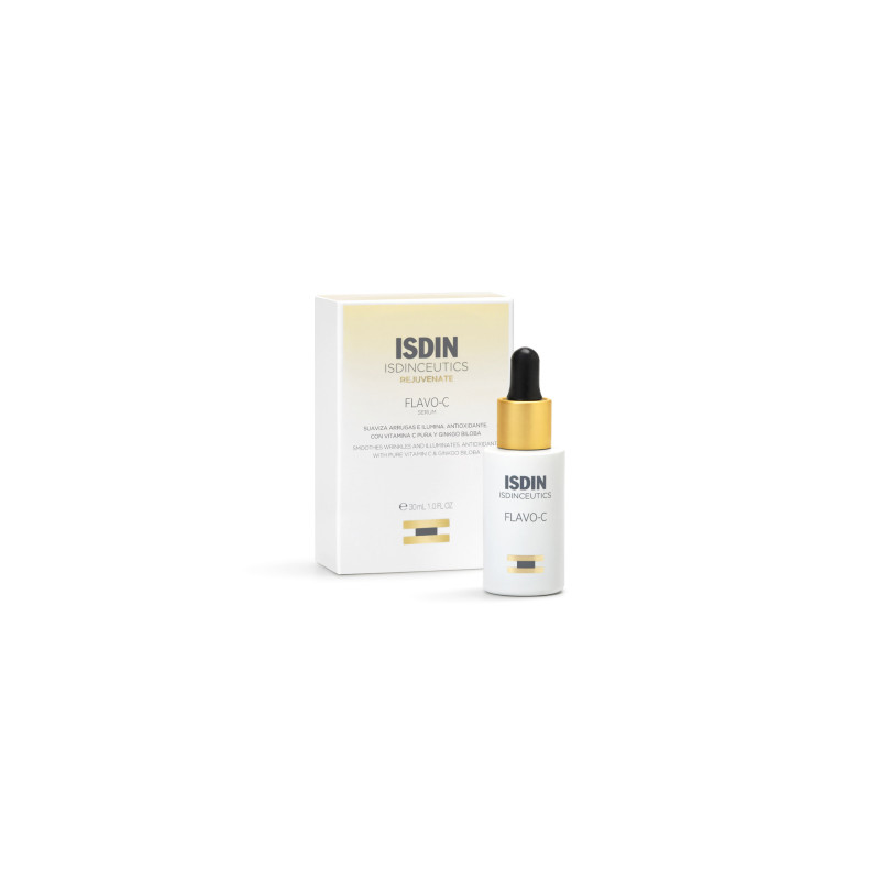 Isdin Isdinceutics Rejuvenate Flavo-C Serum 30ml.