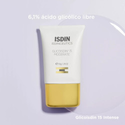 Isdin Isdinceutics Gel Glicoisdin 15 50g.