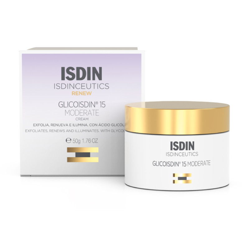 Isdin Isdinceutics Renew Crema Glicoisdin 15 50g.