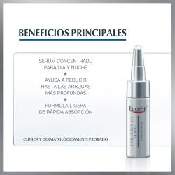 Eucerin Anti Edad Hyaluron Filler + 3x Effect Rellenador De Arrugas 5ml.