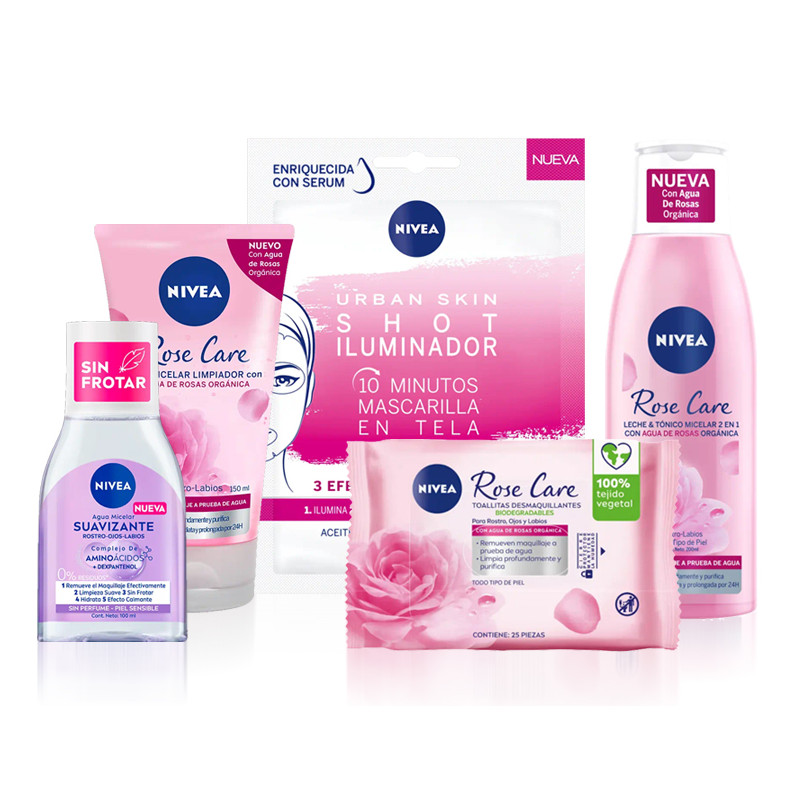 Pack Nivea Skin Care 1