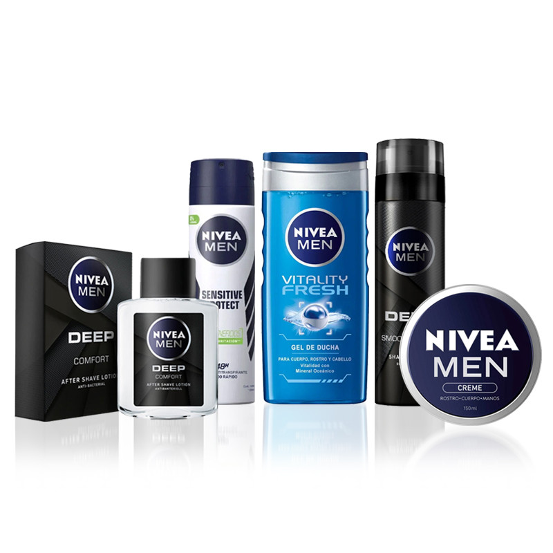 Pack Nivea Men Face Care