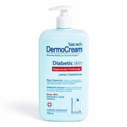 Simond´s Dermo Cream Diabetic Skin 750ml.