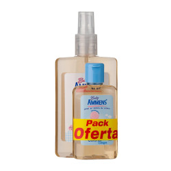 Ammens Pack Cologne 200ml + 75ml.