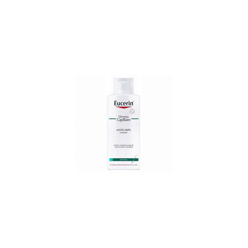 Eucerin Anticaspa Crema Dermocapillaire 250 mL