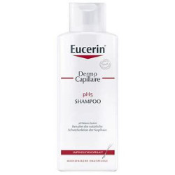 Eucerin Shampoo Ph5 Dermocapillaire 250 mL