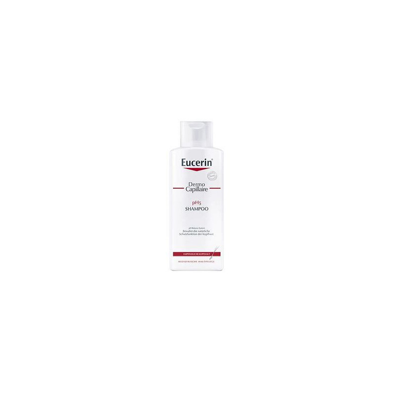 Eucerin Shampoo Ph5 Dermocapillaire 250 mL