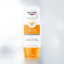 EUCERIN SUN LOCION TEXTURA LIGERA SPF50 400ML