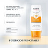 EUCERIN SUN LOCION TEXTURA LIGERA SPF50 400ML