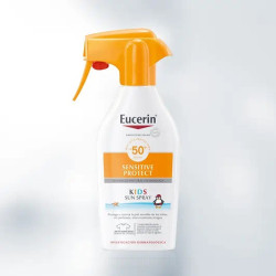 EUCERIN SUN KIDS GATILLO LOCION SPF50+ 300 ML