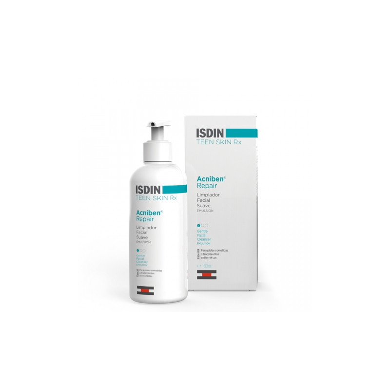 Acniben Repair RX Emulsión Limpiadora 180 ml