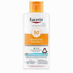 EUCERIN SUN KIDS LOCION SPF50+ 400ML