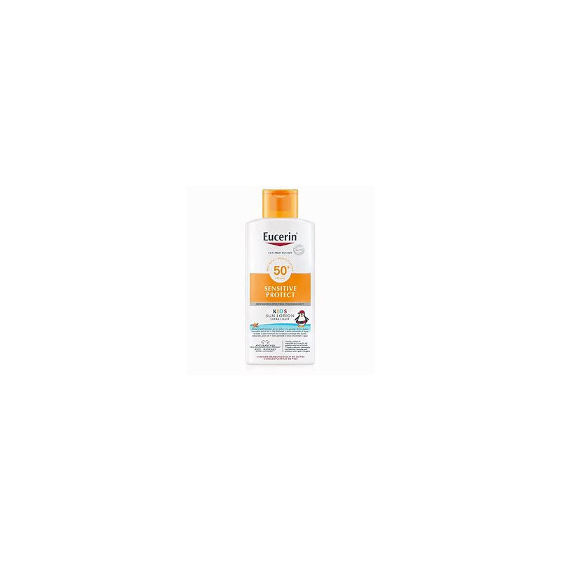 EUCERIN SUN KIDS LOCION SPF50+ 400ML