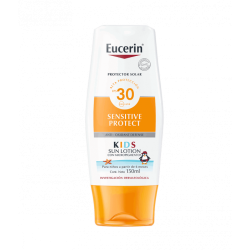 EUCERIN SUN KIDS LOCION...