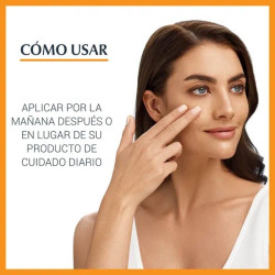 EUCERIN SOLAR FACE TOQUE SECO TONO MEDIO FPS 50+50ML