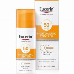 EUCERIN SUN FACE CC CREME...