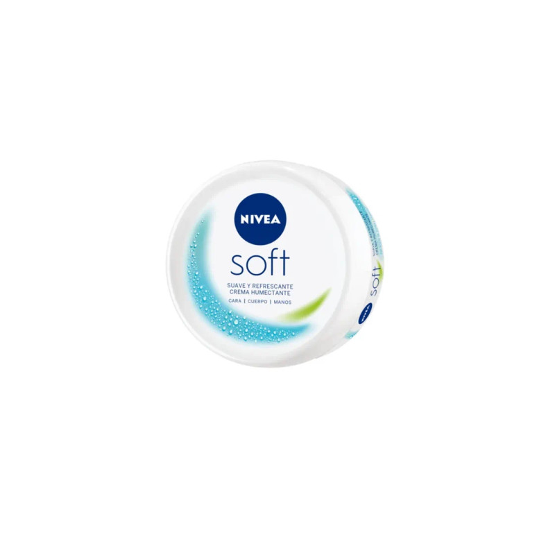 Nivea Soft 50ml