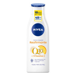 Nivea Body Reafirmante q10 250ml