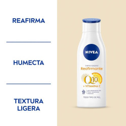 Nivea Body Reafirmante q10 250ml