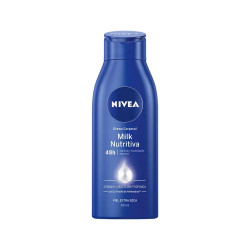 Nivea Crema Corporal Milk...