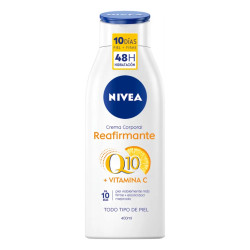 Nivea Body Reafirmante Q10 400ml