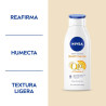 Nivea Body Reafirmante Q10 400ml