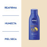 Nivea Crema Corporal Q10 Reafirmante + Vit. C 400ml.