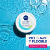 Nivea Soft Crema Humectante 375ml.