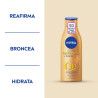 NIVEA BODY Q10 BRONZE 400ML