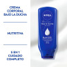 Nivea Crema Corporal Bajo La Ducha 24h. 250ml.