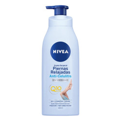 Nivea Crema Corporal Q10...