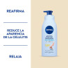 Nivea Crema Corporal Q10 Piernas Relajadas 400ml.