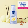 Nivea Loción Corporal Vainilla & Aceite De Almendras 400ml.