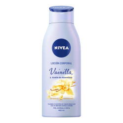 Nivea Loción Corporal Vainilla & Aceite De Almendras 400ml.