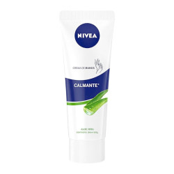 NIVEA HAND TUBO ALOE-VERA...