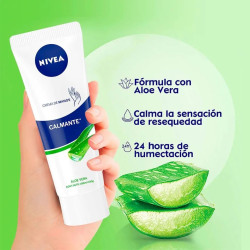 NIVEA HAND TUBO ALOE-VERA 100ML