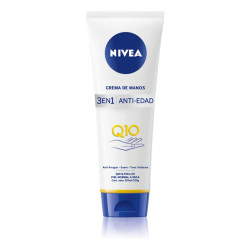 Nivea Crema De Manos Q10...